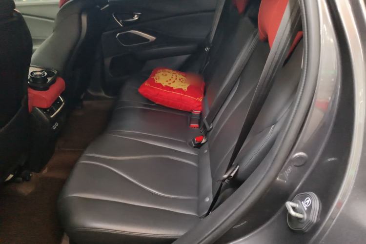 Used Acura RDX 2019 2.0T Smart Enjoyment Version SH-AWD China VI Left Rear Seat