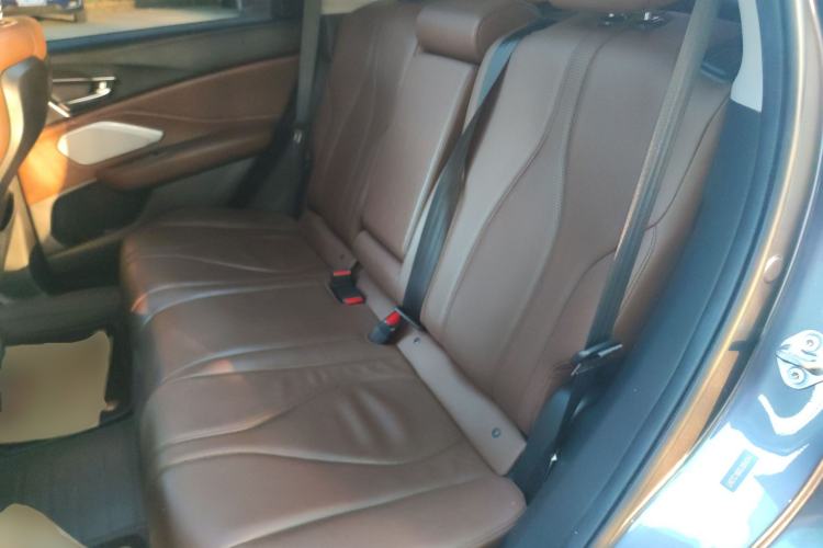 Used Acura RDX 2019 2.0T Luxury Edition China VI Standard Left Rear Seat