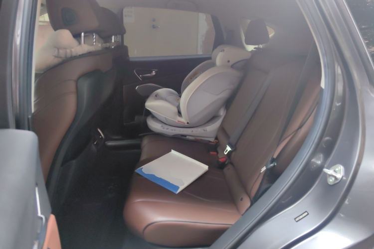 Used Acura RDX 2019 2.0T Diamond Edition SH-AWD China VI Standard Left Rear Seat