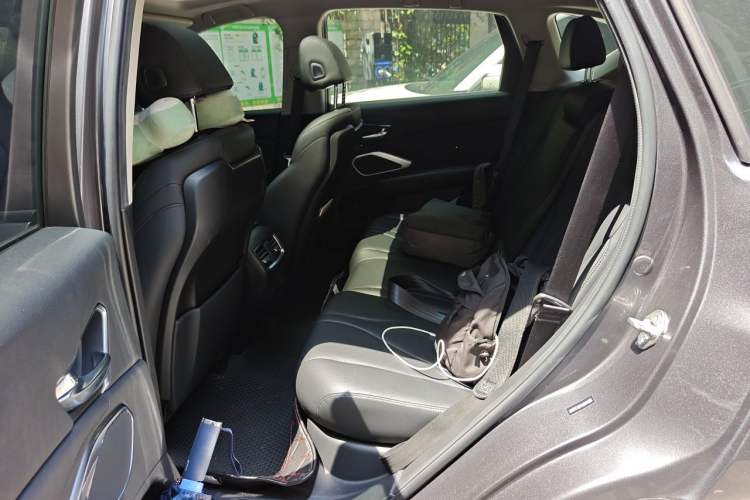 Used Acura RDX 2019 2.0T Enjoyment Version China VI Standard Left Rear Seat