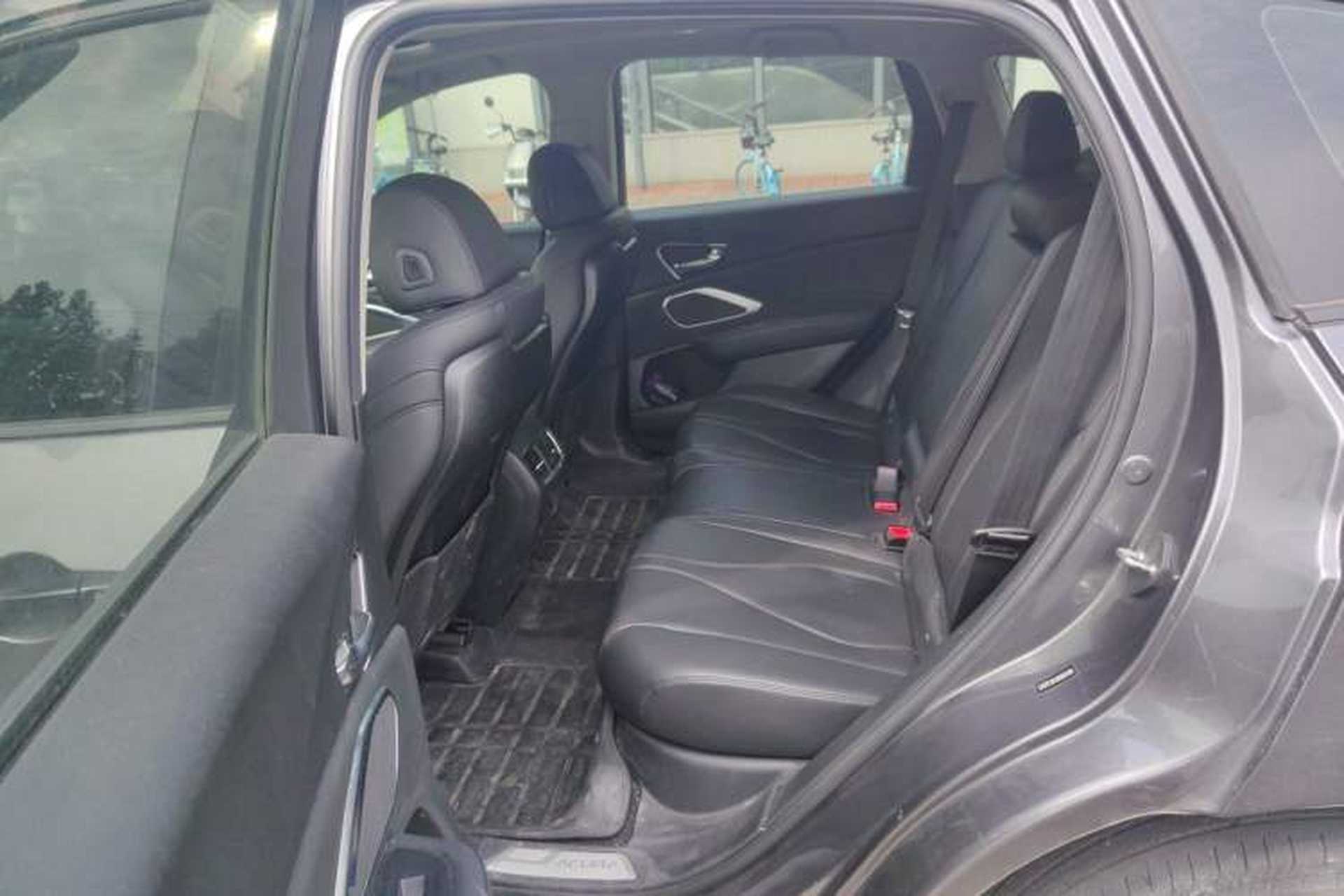 Used Acura RDX 2019 2.0T Comfort Edition China V Standard Left Rear Seat