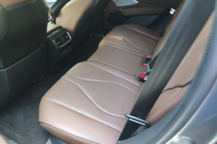 Used Acura RDX 2019 2.0T Diamond Edition SH-AWD China VI Standard Left Rear Seat
