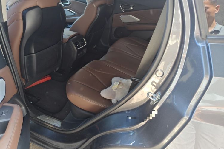 Used Acura RDX 2019 2.0T Luxury Edition China VI Standard Left Rear Seat