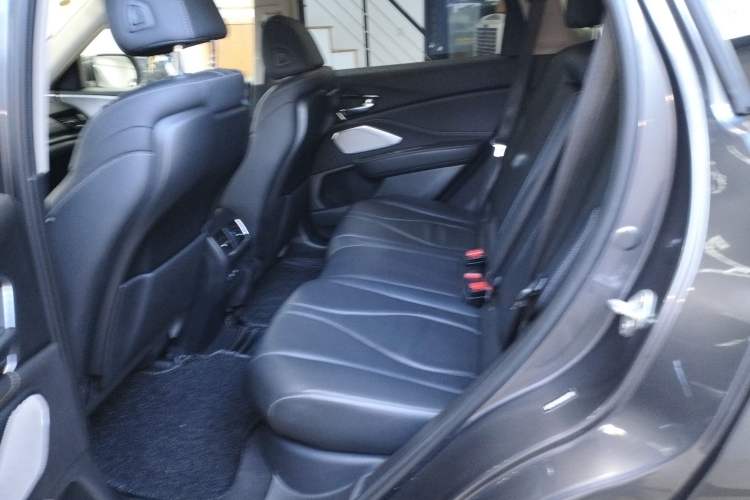 Used Acura RDX 2019 2.0T Luxury Edition China V Standard Left Rear Seat