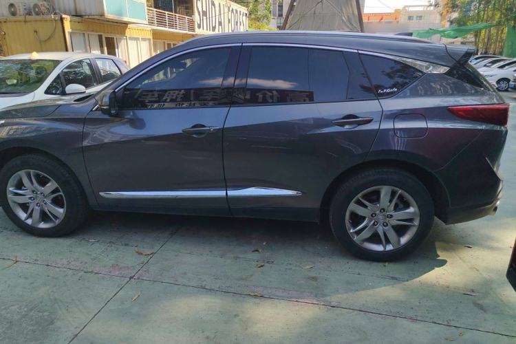 Used Acura RDX 2019 2.0T Diamond Edition SH-AWD China VI Standard Left Side