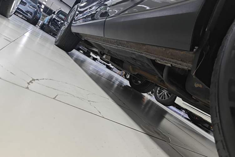Used Acura RDX 2019 2.0T Smart Enjoyment Version SH-AWD China VI Left Side Sill