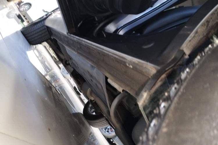 Used Acura RDX 2019 2.0T Luxury Edition China V Standard Left Side Sill