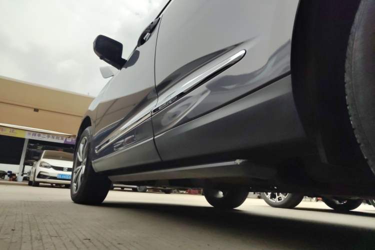 Used Acura RDX 2019 2.0T Smart Enjoyment Version SH-AWD China VI Left Side Sill
