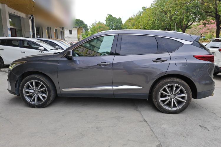 Used Acura RDX 2019 2.0T Smart Enjoyment Version SH-AWD China VI Left Side