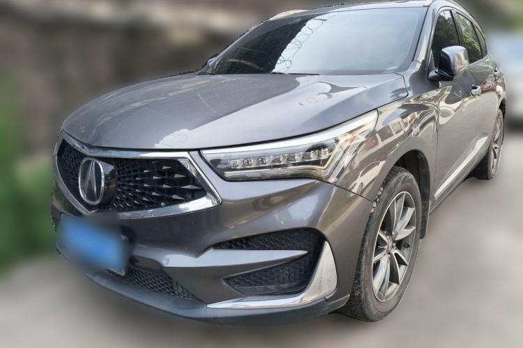Used Acura RDX 2019 2.0T Smart Enjoyment Version SH-AWD China VI Guazi used car, China used car export, Used car for sale, Used  cars, Cheapest cars for sale