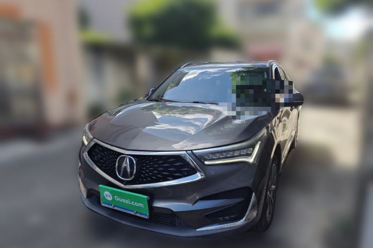 Acura RDX 2019