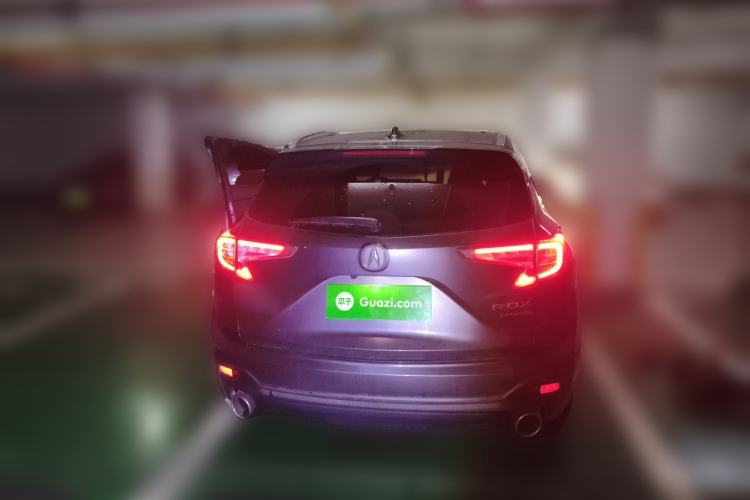 Used Acura RDX 2019 2.0T Smart Enjoyment Version SH-AWD China V Standard Rear