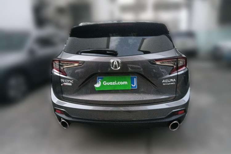 Used Acura RDX 2019 2.0T Smart Enjoyment Version SH-AWD China V Standard Rear