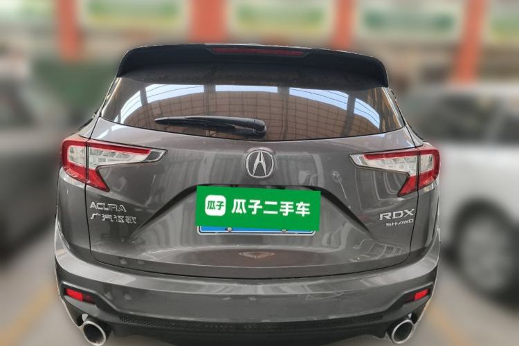 Used Acura RDX 2019 2.0T Smart Enjoyment Version SH-AWD China VI Rear