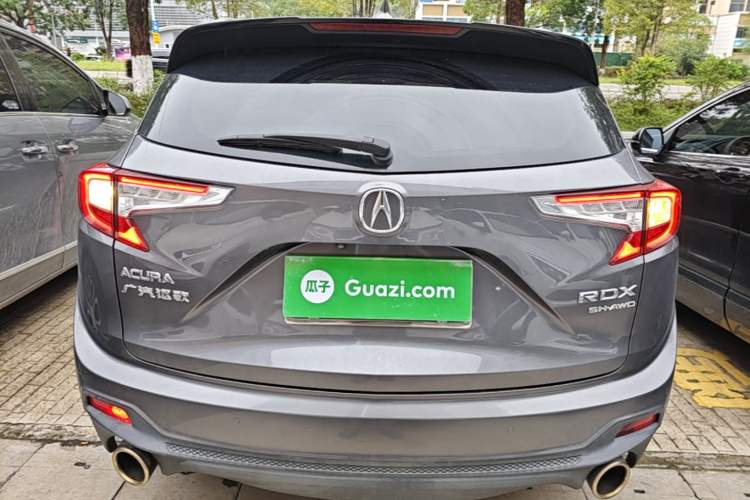 Used Acura RDX 2019 2.0T Smart Enjoyment Version SH-AWD China VI Rear