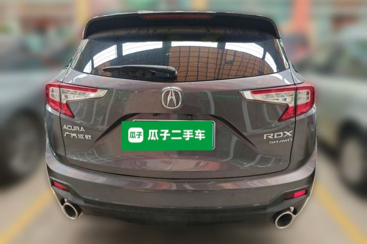 Used Acura RDX 2019 2.0T Smart Enjoyment Version SH-AWD China VI Rear