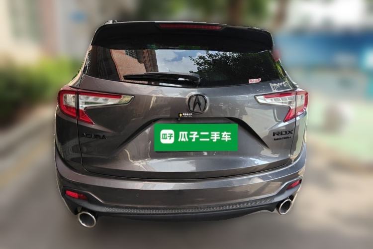 Used Acura RDX 2019 2.0T Diamond Edition SH-AWD China VI Standard Rear