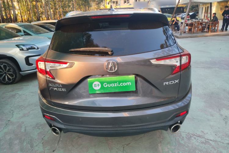 Used Acura RDX 2019 2.0T Luxury Edition China VI Standard Rear