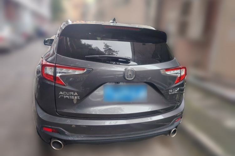 Used Acura RDX 2019 2.0T Diamond Edition SH-AWD China VI Standard Rear