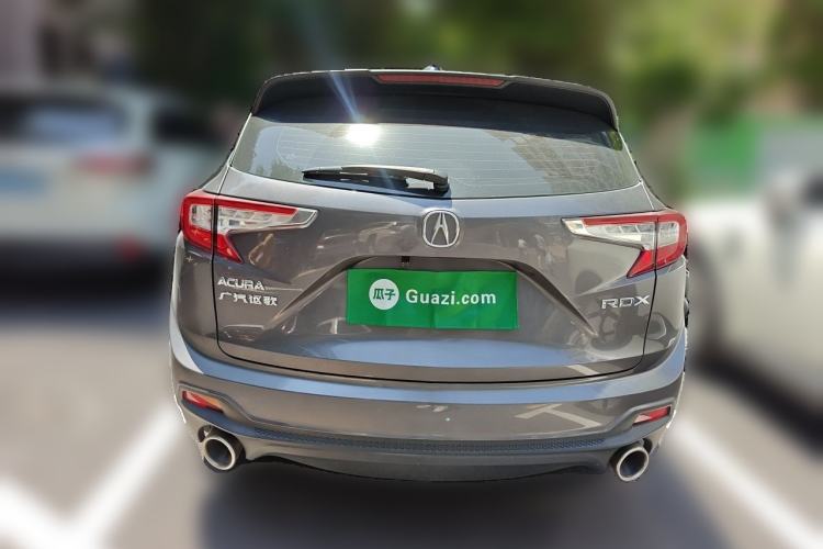 Used Acura RDX 2019 2.0T Enjoyment Version China VI Standard Rear