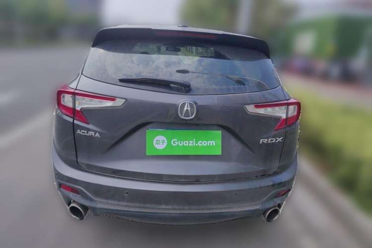 Used Acura RDX 2019 2.0T Comfort Edition China V Standard Rear