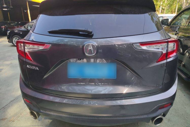 Used Acura RDX 2019 2.0T Diamond Edition SH-AWD China VI Standard Rear