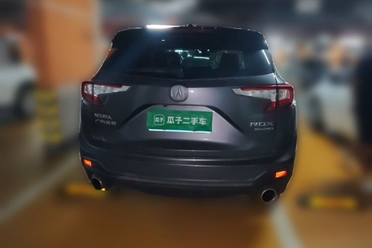 Used Acura RDX 2019 2.0T Diamond Edition SH-AWD China VI Standard Rear