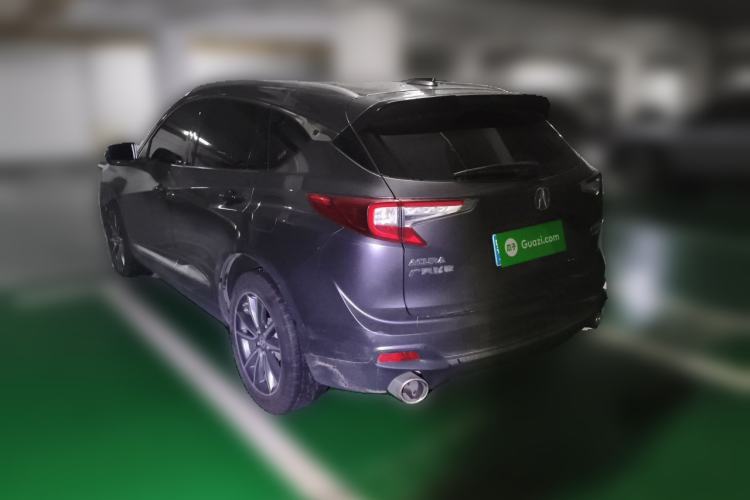 Used Acura RDX 2019 2.0T Smart Enjoyment Version SH-AWD China V Standard Rear Left 45 Deg