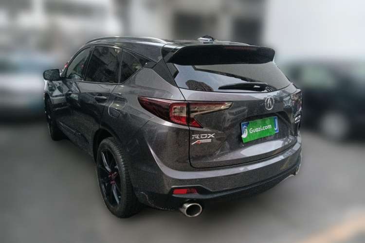 Used Acura RDX 2019 2.0T Smart Enjoyment Version SH-AWD China V Standard Rear Left 45 Deg