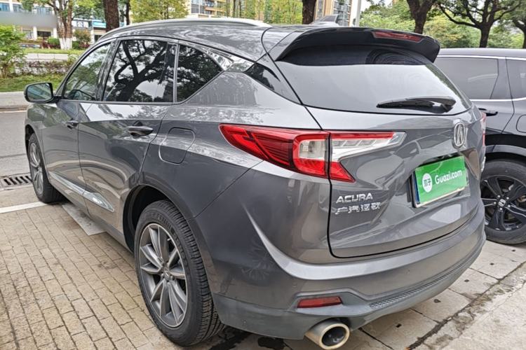 Used Acura RDX 2019 2.0T Smart Enjoyment Version SH-AWD China VI Rear Left 45 Deg