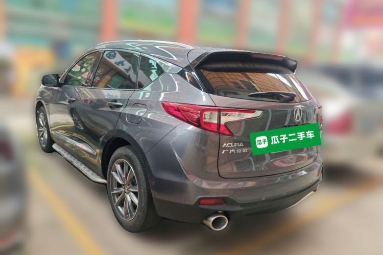 Used Acura RDX 2019 2.0T Smart Enjoyment Version SH-AWD China VI Rear Left 45 Deg