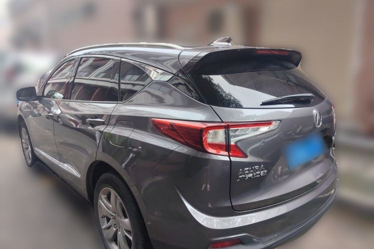 Used Acura RDX 2019 2.0T Diamond Edition SH-AWD China VI Standard Rear Left 45 Deg