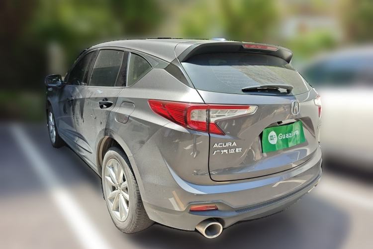Used Acura RDX 2019 2.0T Enjoyment Version China VI Standard Rear Left 45 Deg