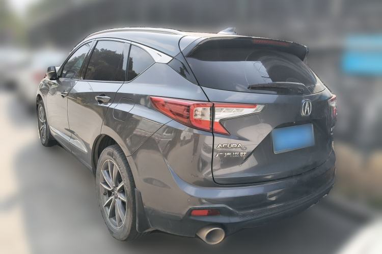 Used Acura RDX 2019 2.0T Smart Enjoyment Version SH-AWD China VI Rear Left 45 Deg
