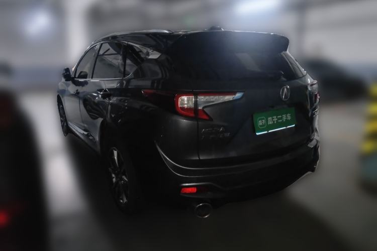 Used Acura RDX 2019 2.0T Smart Enjoyment Version SH-AWD China V Standard Rear Left 45 Deg