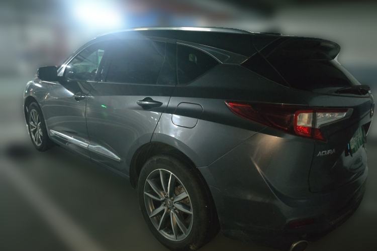 Used Acura RDX 2019 2.0T Smart Enjoyment Version SH-AWD China V Standard Rear Left 45 Deg