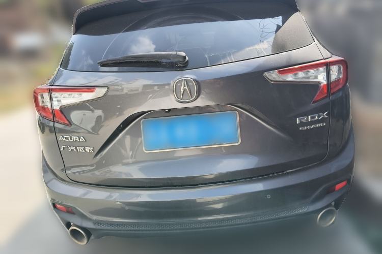 Used Acura RDX 2019 2.0T Smart Enjoyment Version SH-AWD China VI Rear