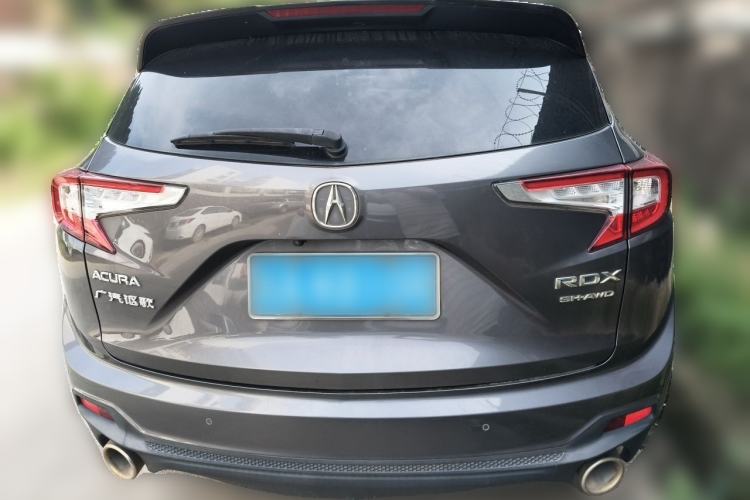 Used Acura RDX 2019 2.0T Smart Enjoyment Version SH-AWD China VI Rear