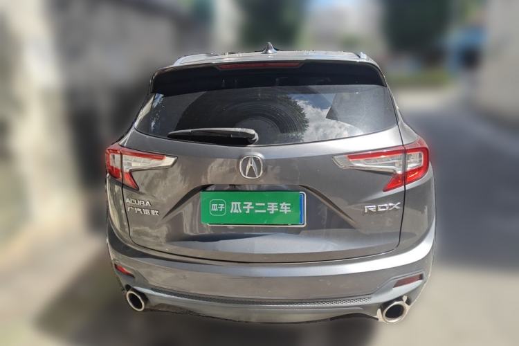 Used Acura RDX 2019 2.0T Luxury Edition China VI Standard Rear