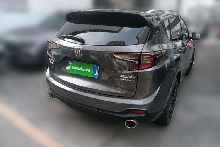 Used Acura RDX 2019 2.0T Smart Enjoyment Version SH-AWD China V Standard Rear Right 45 Deg