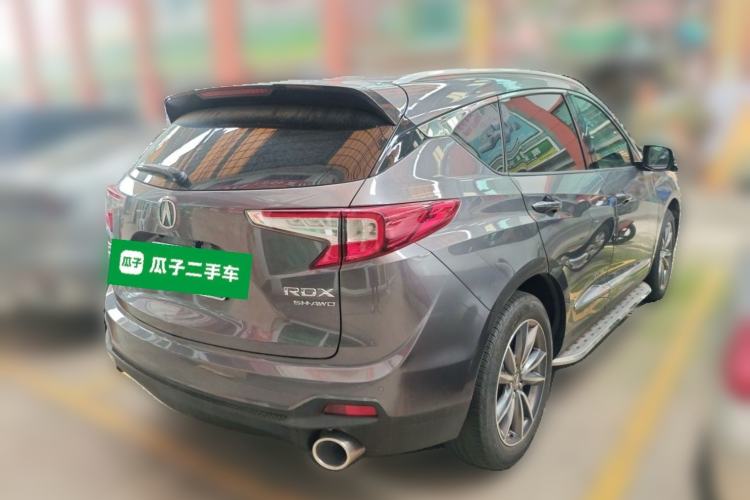 Used Acura RDX 2019 2.0T Smart Enjoyment Version SH-AWD China VI Rear Right 45 Deg