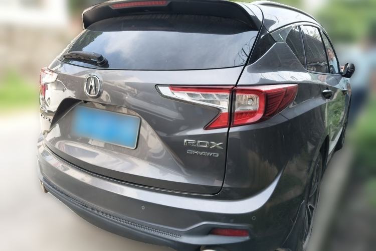 Used Acura RDX 2019 2.0T Smart Enjoyment Version SH-AWD China VI Rear Right 45 Deg