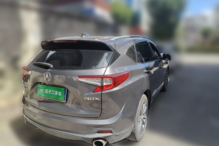 Used Acura RDX 2019 2.0T Luxury Edition China VI Standard Rear Right 45 Deg
