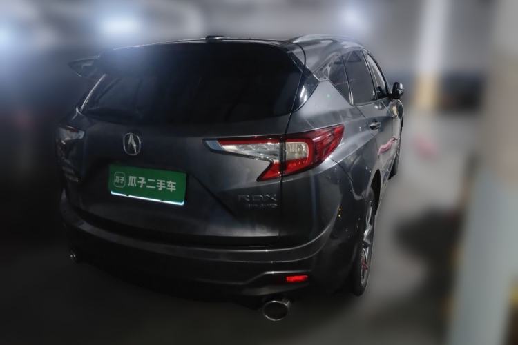 Used Acura RDX 2019 2.0T Smart Enjoyment Version SH-AWD China V Standard Rear Right 45 Deg