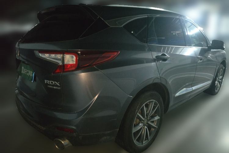 Used Acura RDX 2019 2.0T Smart Enjoyment Version SH-AWD China V Standard Rear Right 45 Deg