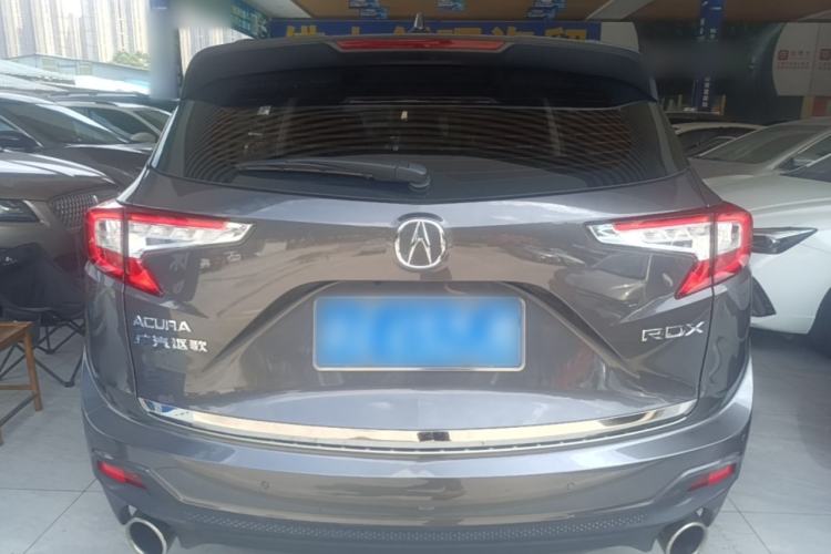 Used Acura RDX 2019 2.0T Comfort Edition China V Standard Rear