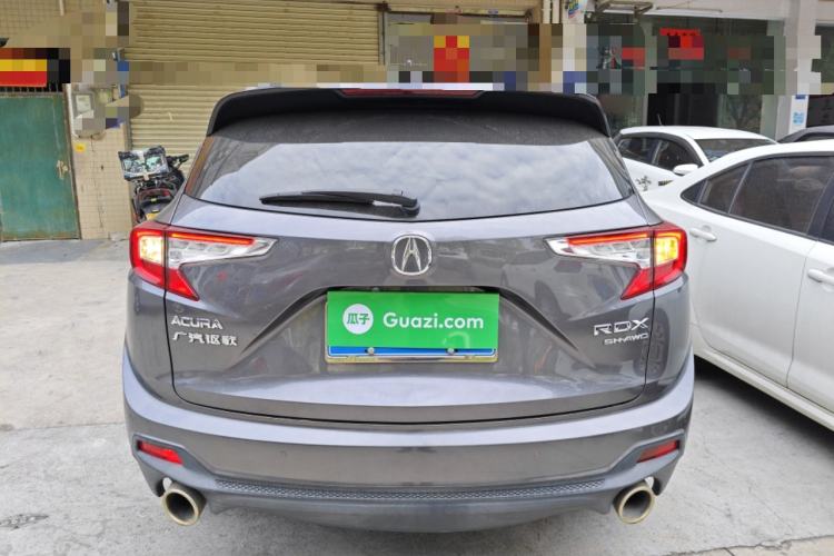 Used Acura RDX 2019 2.0T Smart Enjoyment Version SH-AWD China VI Rear