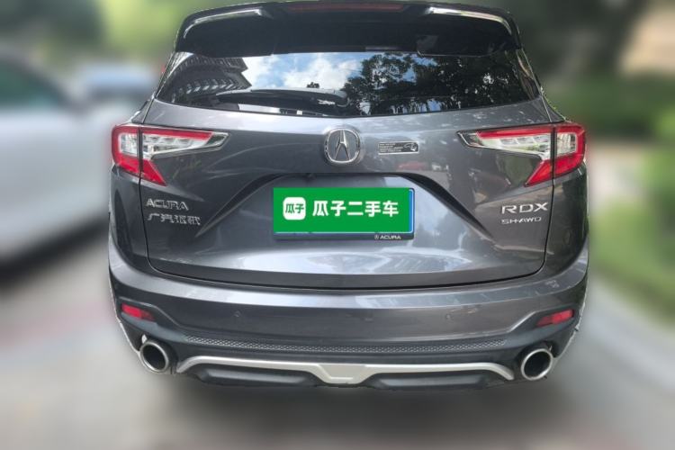 Used Acura RDX 2019 2.0T Diamond Edition SH-AWD China VI Standard Rear