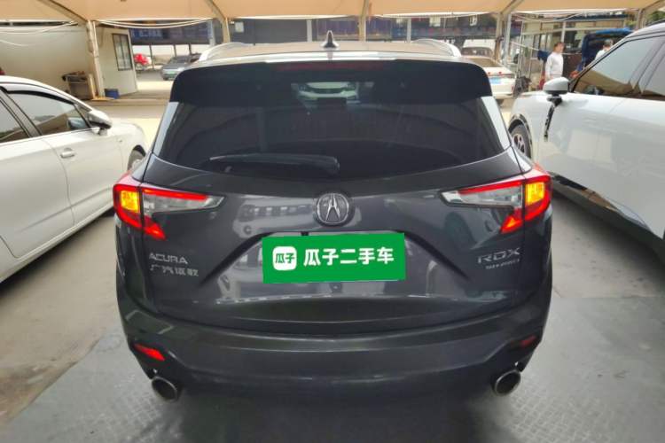 Used Acura RDX 2019 2.0T Smart Enjoyment Version SH-AWD China VI Rear