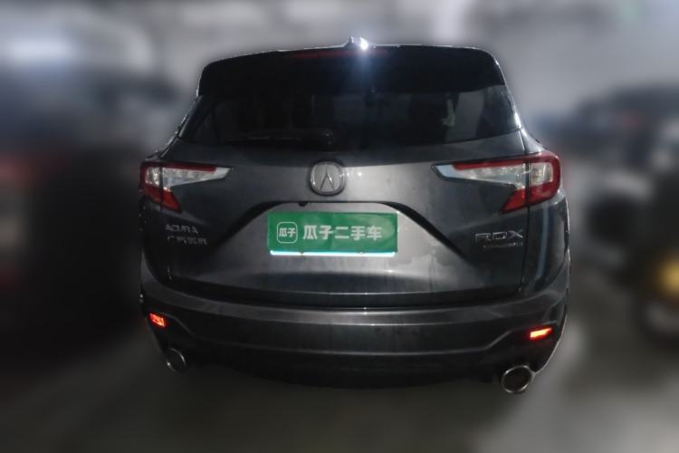 Used Acura RDX 2019 2.0T Smart Enjoyment Version SH-AWD China V Standard Rear